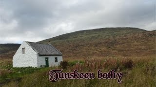 Tunskeen Bothy Galloway Forest Park [upl. by Yle766]