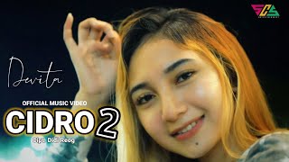 Cidro 2  Devita  Dj remix terbaru Official Music Video ft FF LBDJS [upl. by Cherise276]