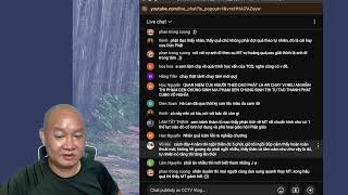 🔴 LIVE 24 Sư Minh Tuệ và Đạo Phật [upl. by Ahasuerus326]