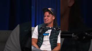 Theo Von ft Mike Rowe  Ernesto theovon thispastweekend comedy [upl. by Oiraved]