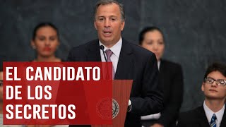 Montado sobre una economía en ruinas a Meade lo espera la tormenta [upl. by Ojiram]