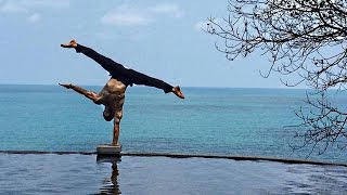 Art Of Balance  HandBalancing Motivation [upl. by Mari]