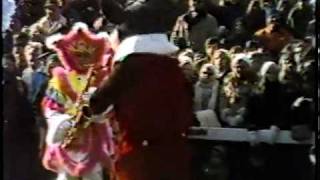 1972 Mummers Parade Aqua String Band [upl. by Arema]