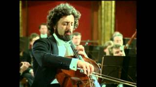 Mischa Maisky  Schumann  Cello Concerto in A minor Op 129 [upl. by Puto201]