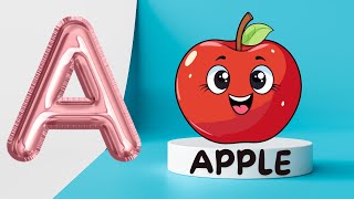 Toddlers ABC Song  Inspired By ABC song Gracies Corner  Nursery Rhymes  Kids Songs 124 [upl. by Vasilek216]