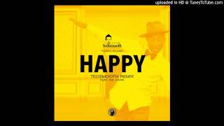 quotHappyquot  Pharrell Williams featuring Kid Capri DJ Tedsmooth Remix [upl. by Farand531]