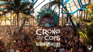 CronoCops  Universo Paralello Festival 2023  2024  By Up Audiovisual [upl. by Chrystel7]