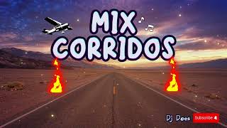 MIX CORRIDOS La Camioneta Gris No Solo De Traficante Son Unas Ratas Dj Does [upl. by Akemal]