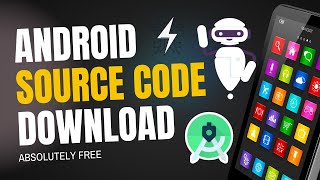 Android App Source Code Free Download  Android Studio Free Source Code Download [upl. by Ahseinar543]