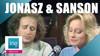 Véronique Sanson et Michel Jonasz quotDitesmoiquot live officiel  Archive INA [upl. by Lanos]