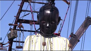 Royal de Luxe  Le mur de Planck Documentaire [upl. by Jorry]