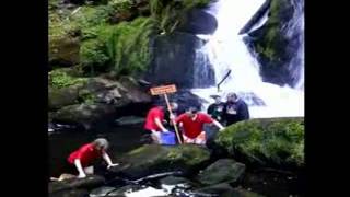 Narrenzunft Triberg ice bucked challenge 2014 [upl. by Gnad]