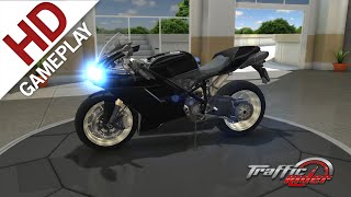 Traffic Rider  DCT 8910H Gameplay [upl. by Kimmi895]