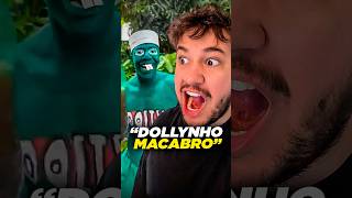 dollynho do terror livedobrino humor [upl. by Marrin]