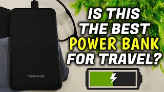 Charmast Power Bank 26800 mAh Review  Is This Portable Charger Worth the Cost [upl. by Kelton122]