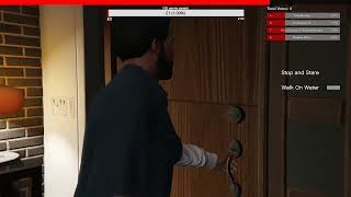 GTA 5 Twitch Controls Chaos Mod  Episode 8 12012021 [upl. by Ineslta]