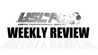 USL PRO Weekly Review  February 3 2015 [upl. by Shay]