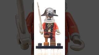 Lego Collectable minifigure 71010 Zombie Pirate lego minifigure series [upl. by Leahcimaj9]