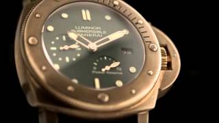 Panerai Submersible [upl. by Charters]