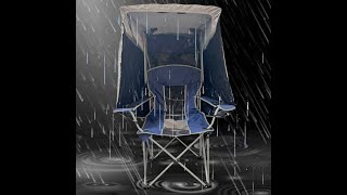 Renetto “Original Canopy Chair” Weather Shield [upl. by Iborian172]