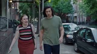 Adam Driver as ADAM  Girls S06E06  All Scenes [upl. by Izmar613]