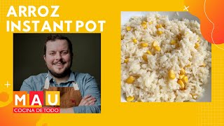 Arroz InstantPot [upl. by Roxana]