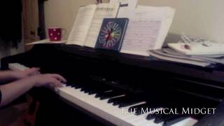 Going Under  Evanescence  Fallen  Piano [upl. by Boycey]