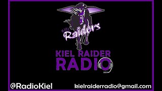 HS Football Kewaunee vs Kiel  NEW Sports Radio VIDEO [upl. by Acinoev]