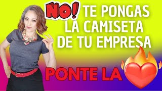 ⛔Ya no te pongas la camiseta ❤️‍🔥ponte la PASIÓN [upl. by Leclair]