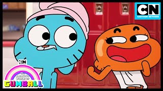 Whats Up With Elmore Today  LIVE  Gumball  Cartoon Network [upl. by Maze]