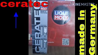 Liqui moly CERATEC BENEFITS and USES [upl. by Mulvihill]