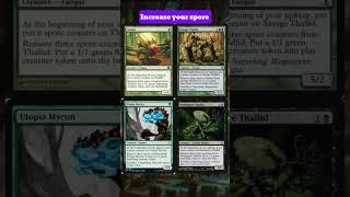 Magic Monday Deck Tech The Mycotyrant mtg edh fungus saproling goglari commander mycotyrant [upl. by Smoht]