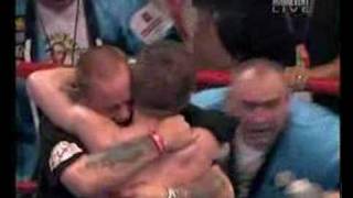 Kostya Tszyu on Ricky Hatton [upl. by Yeliak]