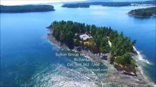 Pym Island Estate by Victoria Air Photos and Survey Call us for drone photos [upl. by Daegal552]