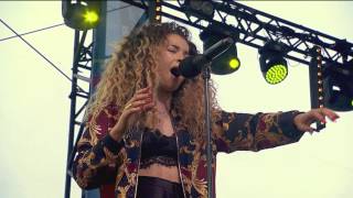 Ella Eyre If I Go live from BBC at the Quay Glasgow [upl. by Mavilia]