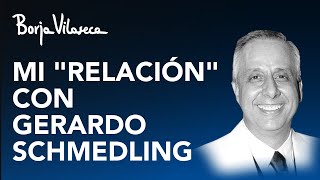 El filósofo Gerardo SCHMEDLING siempre en mi corazón  Borja Vilaseca [upl. by Nalim]