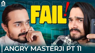 Sir please fail mat kijiye  Angry Masterji 11  BB Ki Vines [upl. by Birkle]