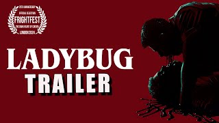 LADYBUG Official Trailer 2024 Tim Cruz Horror Film [upl. by Tippets]