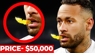 Stupidly Expensive Things Football Players Own [upl. by Annawak]