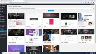 Hestia Wordpress Theme Review  Free Vs Pro [upl. by Yelahc966]