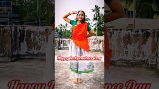 kesariya BharatIndependence Day 2024dance shorts kesariya independenceday ritishahazra2766 [upl. by Derag]