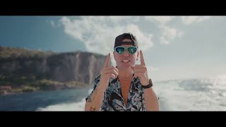 Ivan Granatino  Tra le onde Official Video [upl. by Yoc]