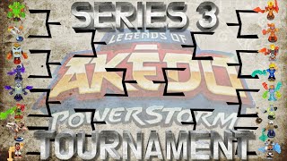 Akedo Warriors Series 3 Tournament Including Battle Giants amp Lord Shifta [upl. by Llemhar]