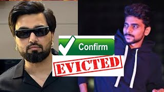 LOVE KATARIYA AND ARMAN MALIK EVICTED FROM BIGH BOSS  biggbossott3 [upl. by Nellek]