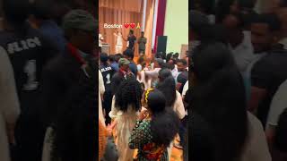 Temnit welday live concert in USA bosten2024 habesha ethiopia [upl. by Ayotak409]