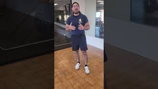 McGill Big 3 fitnessjourney podcast howtostartworkingout [upl. by Otaner287]