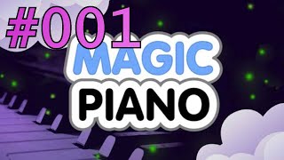 Magic Piano 1 Con Bro Chill  Dance Thief HARD [upl. by Iy]