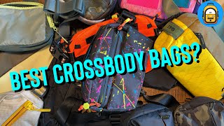 10 Amazing Crossbody Belt Bags  Better than LuLuLemon [upl. by Cid621]