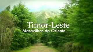 Turismo Timor Leste [upl. by Nerradal]