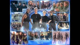 Stargate SG1 Full Long Theme Version [upl. by Niala247]